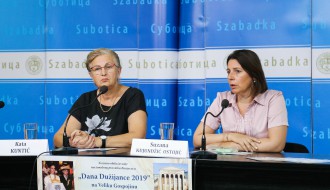 Najava obeležavanja Dana Dužijance