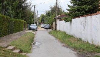 Razgovor sa stanovnicima Oromske ulice