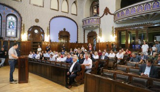 4. Vanredna sednica Skupšine Subotice