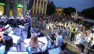 Koncert Subotičkog tamburaškog orkestra