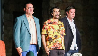 Predstava "Državni posao"