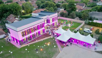 Zabava povodom otvaranja poslovnih prostorija "Digital Hive"