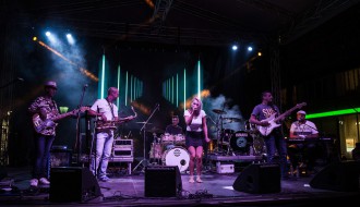 Koncert benda "Night cruisers"