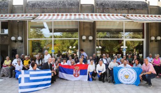 Putovanje iz fotelje - Grčka