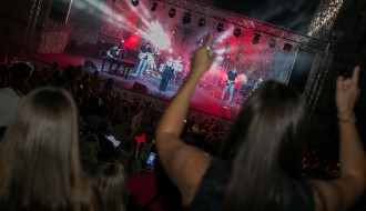 Koncert Jelene Tomašević