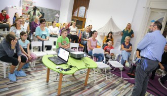 Predavanje u Vrtiću "Mali talenti"
