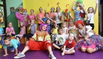 9. rođendan igraonice Čarolija