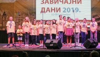 Zavičajni dani 2019 - koncert "Zlatni glas Subotice"