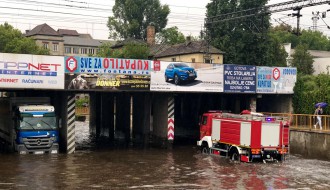Posledice nevremena u Subotici i na Paliću