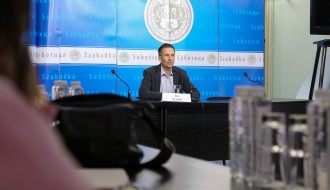 Najava Dana pešačenja u Subotici