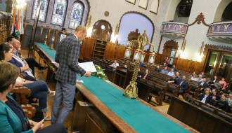 Otvaranje konferencije o inteligentnim sistemima - SISY 2019