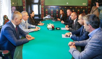 Sastanak gradonačelnika i potpredsednika Vlade Vojvodine