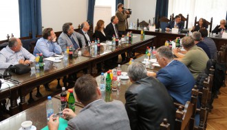 Sednica Upravnog odbora Poslovnog udruženja “Toplane Srbije“