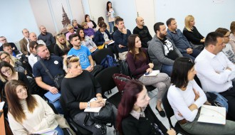 Predavanje na temu digitalnog marketinga