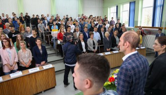 Svečani prijem brucoša