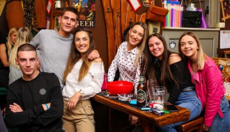 XI Jelen kup u brzom ispijanju piva