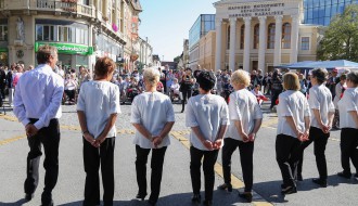 Svečanost povodom Međunarodnog dana starijih