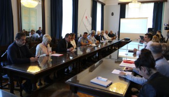 Sastanak predstavnika organizacija Crvenog krsta iz Srbije i regiona na temu socijalnog preduzetništva