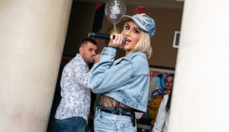 Alexandra Matrix bend