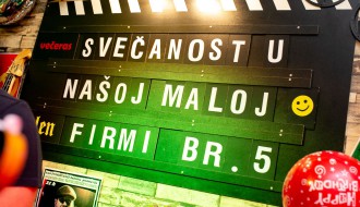 5. rođendan kluba "The Dvorište"