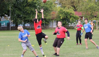 Drugi turnir bezkontaktnog američkog fudbala "U13 Fleg Lige Srbije"