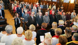 Obeležavanje 75. godišnjice oslobođenja Subotice