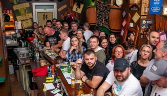 Stand up veče sa Aleksandrom Perišićem