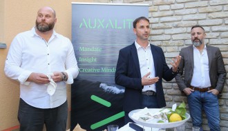 Otvaranje kancelarije kompanije "Auxality"