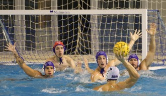 Vaterpolo: Spartak Prozivka - Bečej