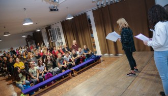 Kulturno-umetnički program povodom 30 godina od smrti Danila Kiša