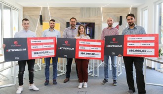 Svečanost dodele stipendija studentima Visoke tehničke škole strukovnih studija