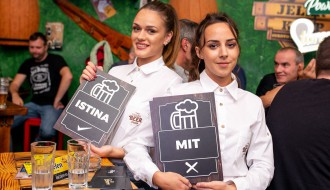 Pub Quiz #4 - by Urban Beer Crew