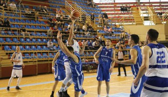 Košarka: Spartak - Konstantin