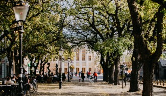 Jesen u prolećnom fazonu