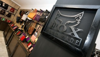 Prodavnica kožne galanterije "Fox"