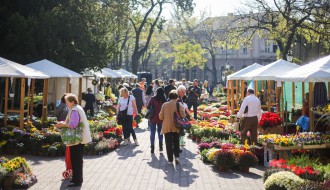 Jesenji sajam cveća "Garden flora"