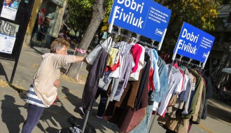 Akcija "Dobri čiviluk" u Subotici