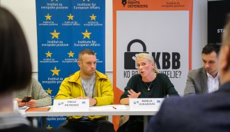 Okrugli sto "Ko brani branitelje?"