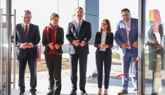 Otvaranje fabrike "B+B Sensor Solutions" u Privrednoj zoni