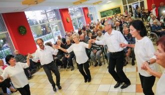 Završna svečanost "Sunčane jeseni života"