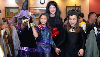 Halloween party vrtića "Naše Nade"