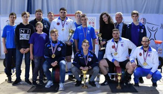 Završni turnir Ekipnog prvenstva Srbije i Gala kup Srbije u dizanju tegova za seniore