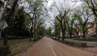 Ulica Braće Radić i rušenje kuća na brojevima 41, 43 i 45