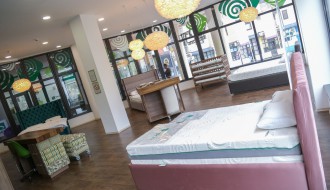 Prodavnica dušeka i opreme za spavanje "Schlarafia" - popust 20% tokom Sajma nameštaja