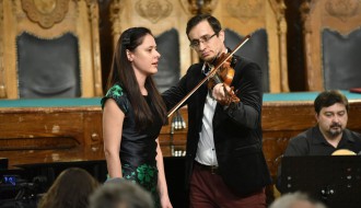 Koncert profesora Muzičke škole