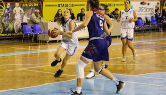 Košarka (Ž): Spartak - Srbobran