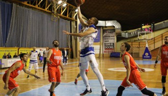 Košarka: Spartak - Radnički Kragujevac