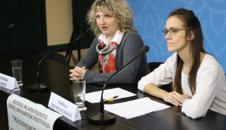 Najava festivala mladih pijanista "Pianissimo 2019"