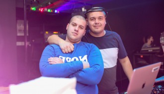 DJ Radak & DJ Krčo