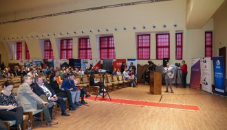 Otvaranje 2. "IT4Business" konferencije